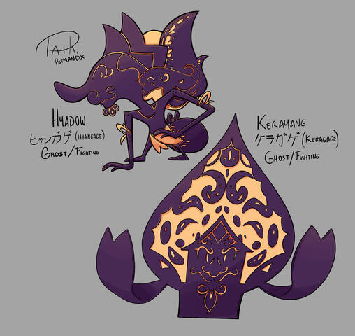 Fan Pokemon Design 2