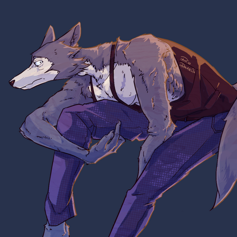 Beastars Fanart